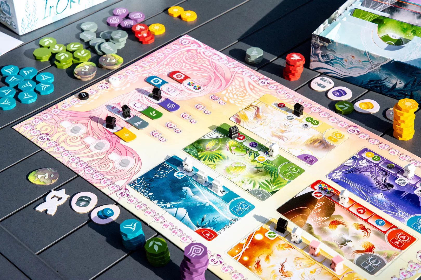 Test et avis sur le jeu INORI 1